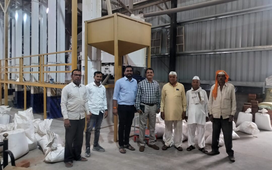 Strengthening Farmer Producer Organizations for Inclusive Rural Development