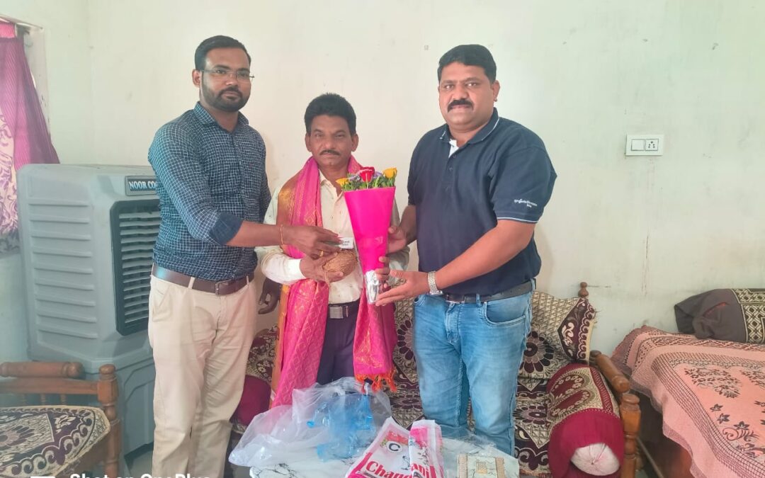 Championing Change: Dilip Pohane Leads Cotton Yield Revolution