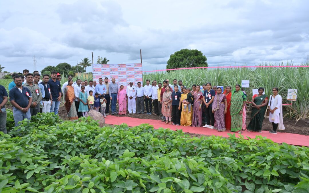 Empowering Sugarcane Farmers through Climate-Smart Solutions 