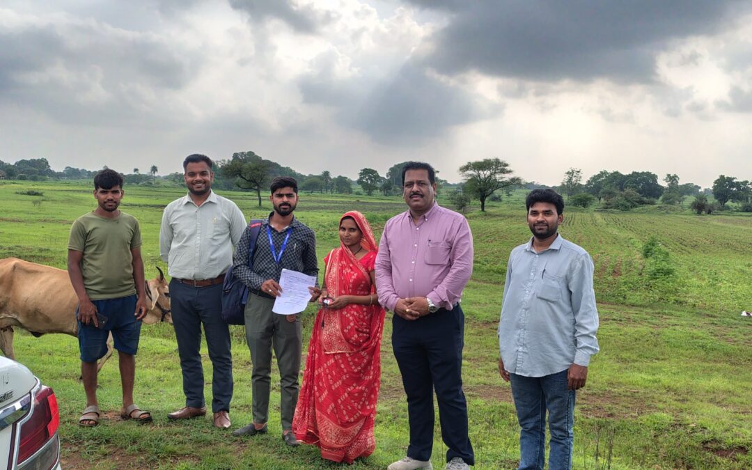 Enabling Doorstep Banking through Business Correspondents