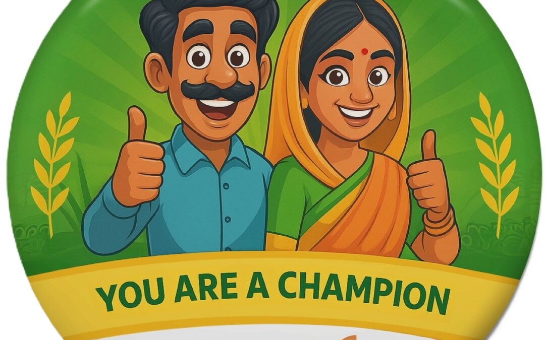 Kaun Banega Krishi Champion – Igniting Agri-Intellect Across Teams!